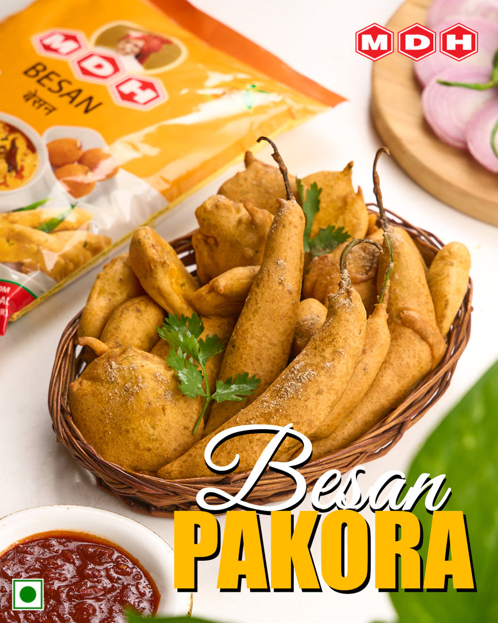 MDH Besan 1kg
