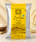 ZEEBA TINY MOGRA BASMATI RICE 30KG