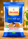 DEEP JYOTI SOYA VADI CHURA 20KG