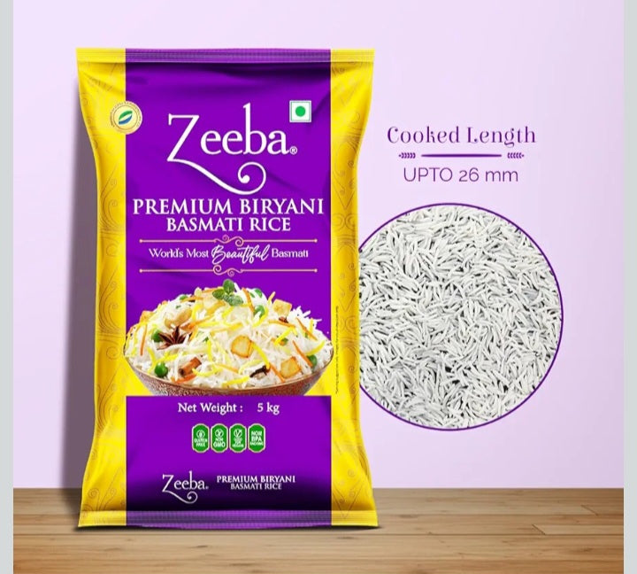 ZEEBA PREMIUM 1121 STEAM 1KG