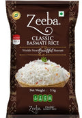 ZEEBA CLASSIC 1121 RAW 1KG