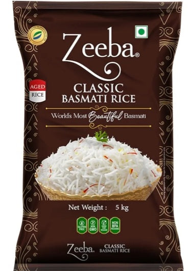 ZEEBA CLASSIC 1121 RAW 1KG