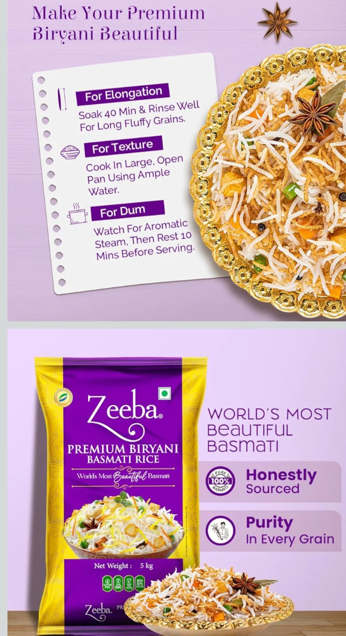 ZEEBA PREMIUM 1121 STEAM 1KG