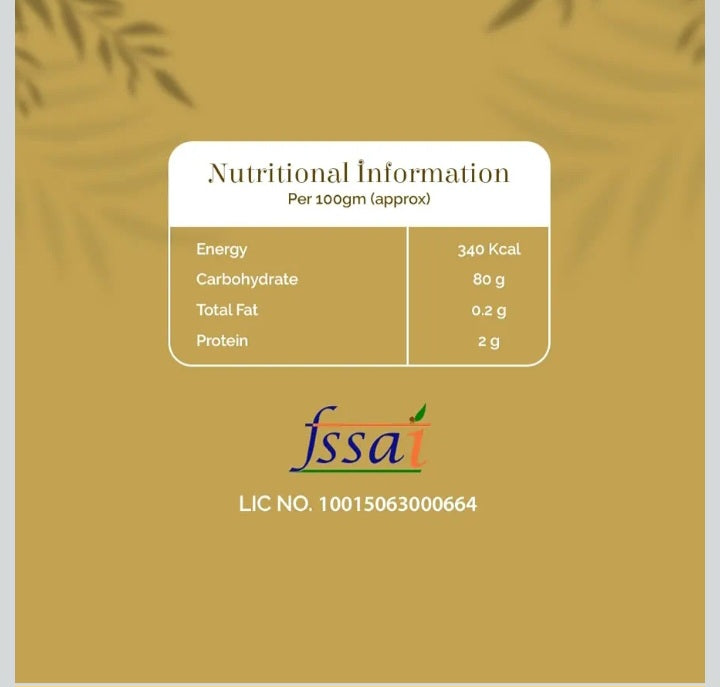 ZEEBA SUPER GOLD 1401 STEAM 1KG POUCH