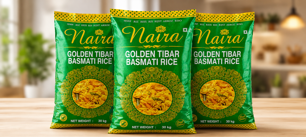NAIRA GOLDEN SELL TIBAR 30KG
