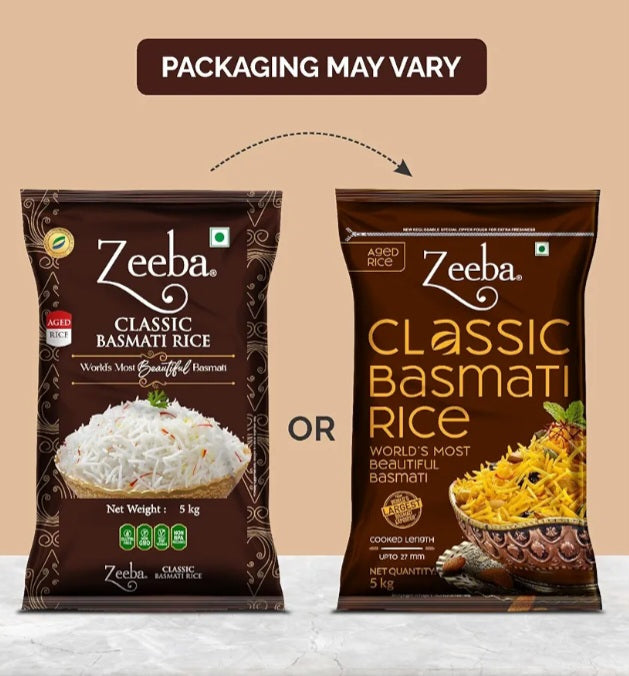 ZEEBA CLASSIC 1121 RAW 1KG