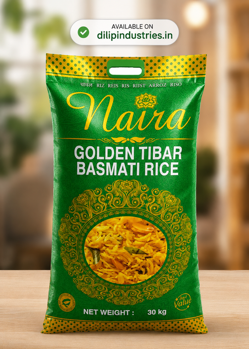 NAIRA GOLDEN SELL TIBAR 30KG