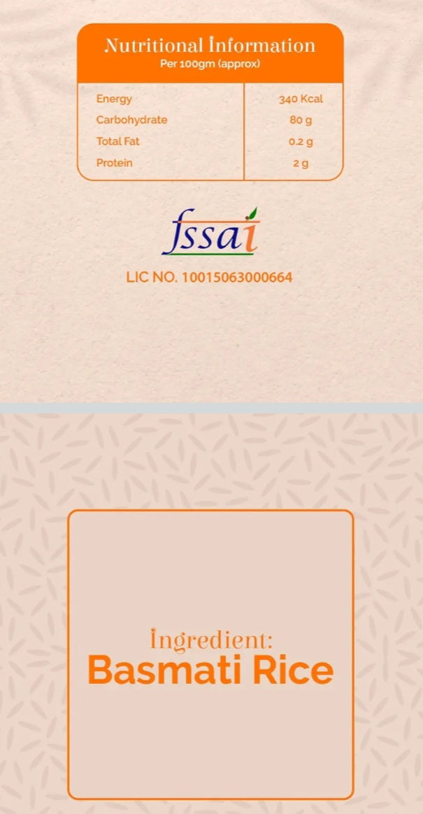 ZEEBA DUBAR BASMATI RICE 30KG